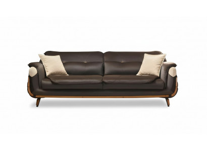 Sofa living room furniture three-seater sofas classic fabric couch luxury