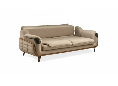 Sofa 3 Seater Classic Couches Luxury Furniture Sofas Couch Fabric
