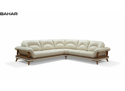 Design fabric corner sofa L-shaped sofa design upholstery classic corner set.