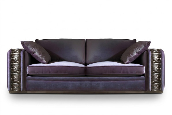 3-seater sofa design sofas upholstered couches textile relax classic furniture couch