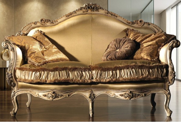 Sofa two-seater 2-seater classic sofas luxury furniture sofas upholstered sofa couch new