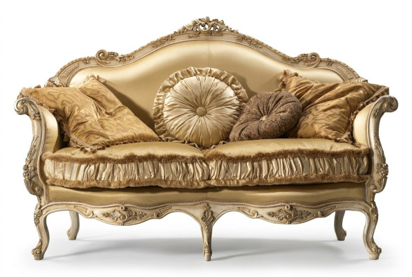 Sofa two-seater 2-seater classic sofas luxury furniture sofas upholstered sofa couch new