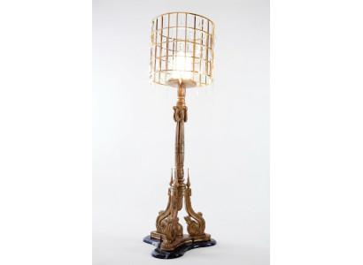 Luxury Floor Lamp Standing Lamp Italian Furniture New