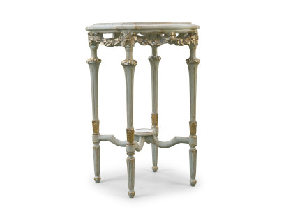 Coffee table, side table, baroque rococo table, coffee tables, Italian furniture, new.