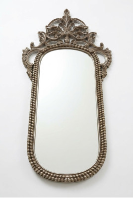 Mirror Baroque Rococo Wall Mirror Standing Mirror Italian Furniture New