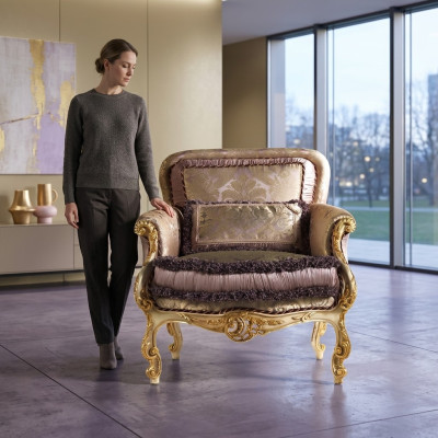 Dining room armchair upholstered chair luxury armchair chair chairs study room furniture
