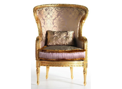 Chair seat cover designer textile 1-seater sofa upholstery material wood classic