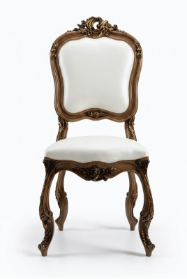 Dining room chair furniture baroque rococo dining table chairs Italian furniture new