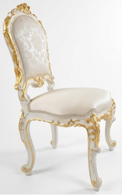 Design living room chair dining room chairs textile fabric upholstery armchair baroque