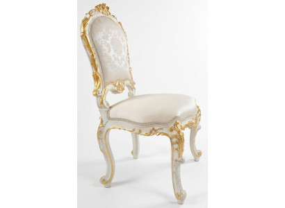 Design living room chair dining room chairs textile fabric upholstery armchair baroque