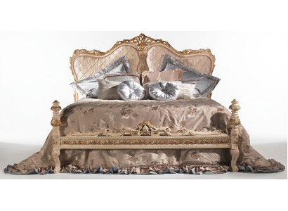 Chesterfield Bett Luxury Double Italian Furniture Settings Boiserie Beds