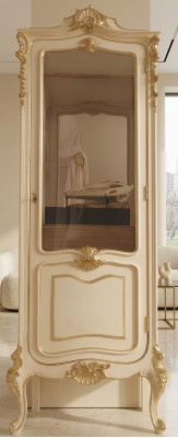Furniture Solid Wood Display Cabinets Glass Cabinet Real Wood Sideboard Display Cabinet Living Room