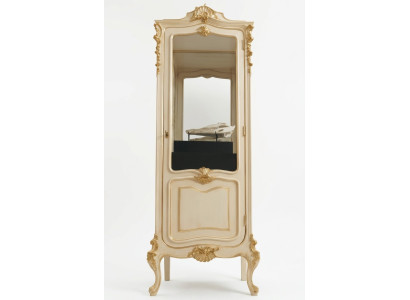Furniture Solid Wood Display Cabinets Glass Cabinet Real Wood Sideboard Display Cabinet Living Room