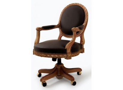 Chairs Executive Chair Office Furniture Chair Office Chair Swivel Chair Armchair Baroque New