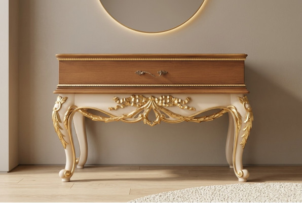 Nightstands Bedroom Side Table Solid Wood Tables Consoles Italian