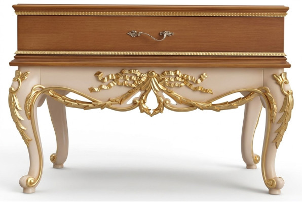 Nightstands Bedroom Side Table Solid Wood Tables Consoles Italian