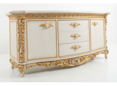 TV cabinet sideboard dresser low board closet living room shelf luxury
