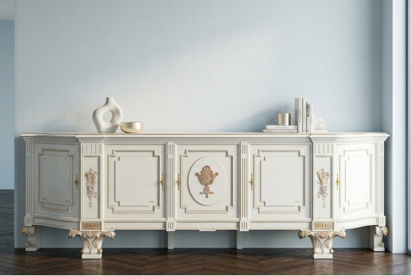 Dressers, wood cabinet, living room furniture, TV wall units design, sideboard, Italy