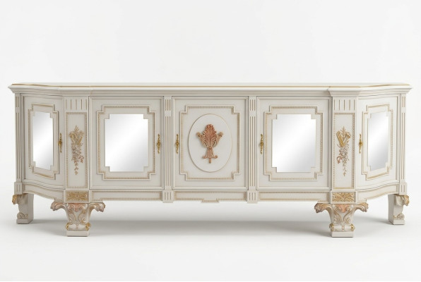 Dressers, wood cabinet, living room furniture, TV wall units design, sideboard, Italy