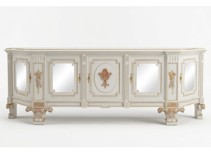 Dressers, wood cabinet, living room furniture, TV wall units design, sideboard, Italy