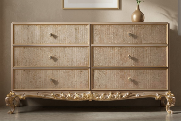 Dresser living room dressers drawers wood sideboard cabinet cabinets solid