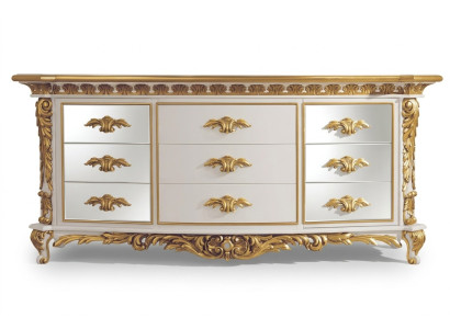 Dresser Living Room Dressers Drawers Wood Sideboard Cabinet Cabinets Solid