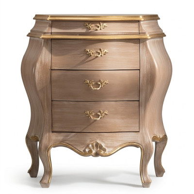 Designer nightstand table furniture nightstands wood bedroom side table new
