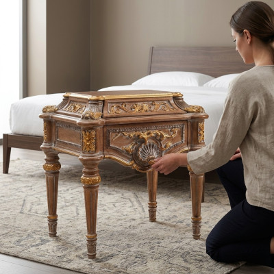 Bedside table sideboard design furniture lowboard dressers Italian furniture new