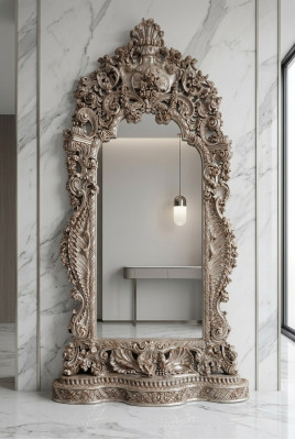 Mirror Bedroom Wall Mirror Living Room Bedroom Italian Furniture New