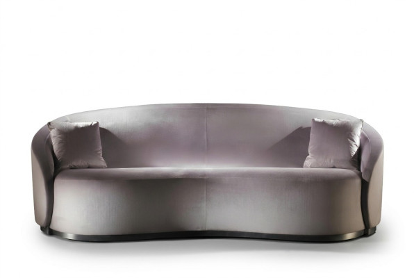 Sofa 3-seater Classic Couches Luxury Furniture Sofas Upholstery Couch Wood Italy Upholstery