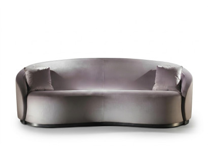 Sofa 3-seater Classic Couches Luxury Furniture Sofas Upholstery Couch Wood Italy Upholstery