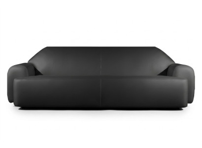 Padded three-seater sofa design sofas 3-seater sofas couches living room new