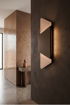 Design wall lights lamps lighting living room Italian furniture furniture