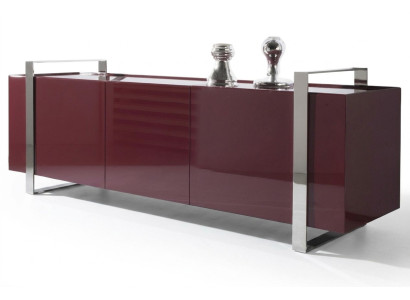 Luxury Dresser Design Furnishing Sideboard Furniture Paneling Italy High Gloss New