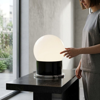 Design Light Lamp Round Lamps Table Lights Table Lamp Italy New