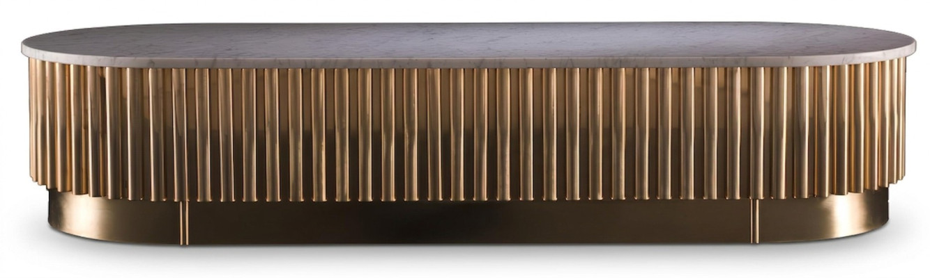 Designer coffee table living room tables furniture luxury table bedside table marble metal