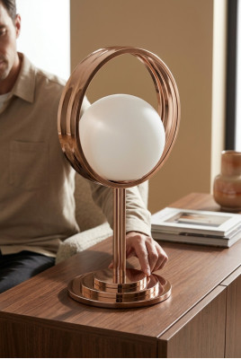 Designer lamps, table light, lighting, table lamp, lights, Italy, furnishings