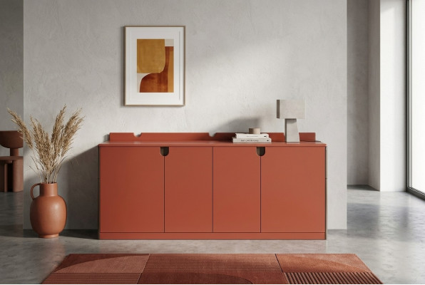 Wardrobe Wood Cabinet Closet Solid Bedroom Furniture Italy Real Wood