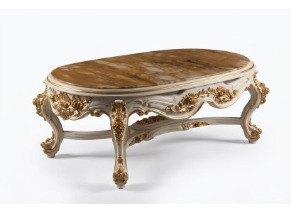 Coffee table coffee tables living room table Italian furniture baroque rococo new
