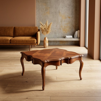 Coffee table living room design Italian table wood dining room furniture tables new