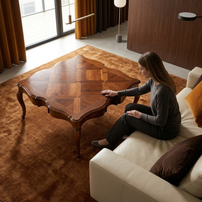 Side table table side tables luxury furniture Italian furnishing furniture