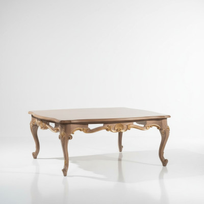 Coffee table living room design Italian table wood dining room furniture tables new
