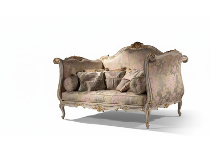Designer sofa furniture sofas 4-seater four-seater upholstered couch fabric upholstered furniture