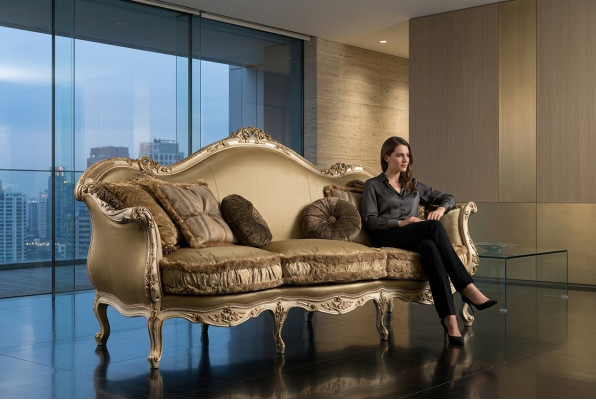 Sofa 3-seater living room couch furniture wood senator upholstered furniture sofa furniture chair
