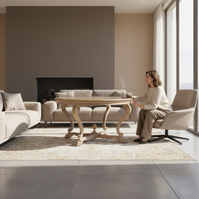 Dining table modern dining room living room kitchen tables design table round baroque