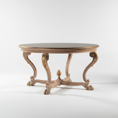 Dining table modern dining room living room kitchen tables design table round baroque