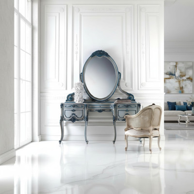 Console dresser wall table classical consoles console table with mirror luxury