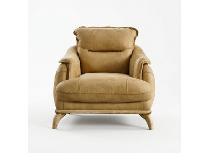 Armchair 1 Seater Living Room Relax Design Italian Furniture Interior Italy