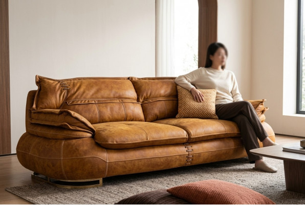 Three-seater luxury 3-seater couch upholstery classic seating sofas living room furniture
