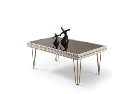 Couch table coffee tables living room solid side luxury coffee table